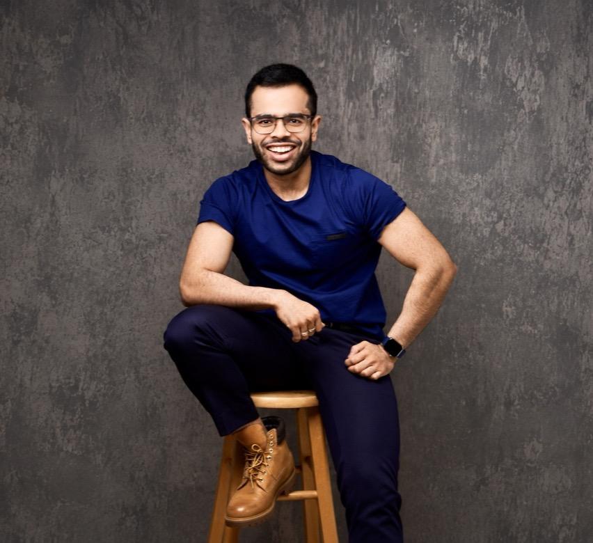 Adit Agrawal, Co-Founder and CEO of Natty Hatty